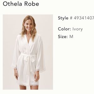 Othela Robe - Size M - BHLDN